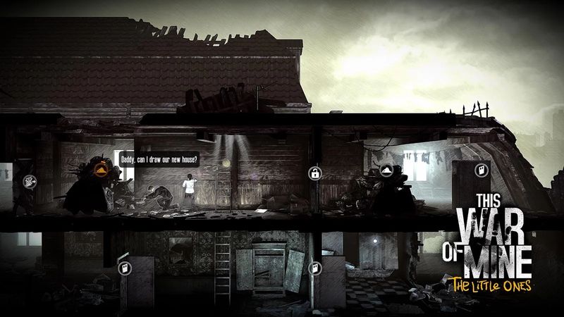 This War Of Mine解锁完整版 游戏截图